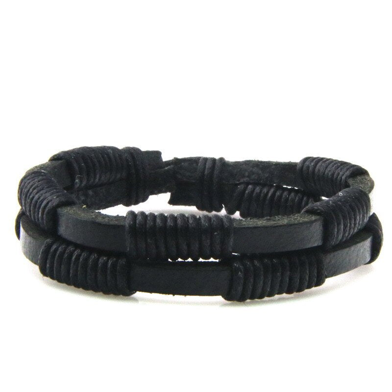 Leather Bracelet