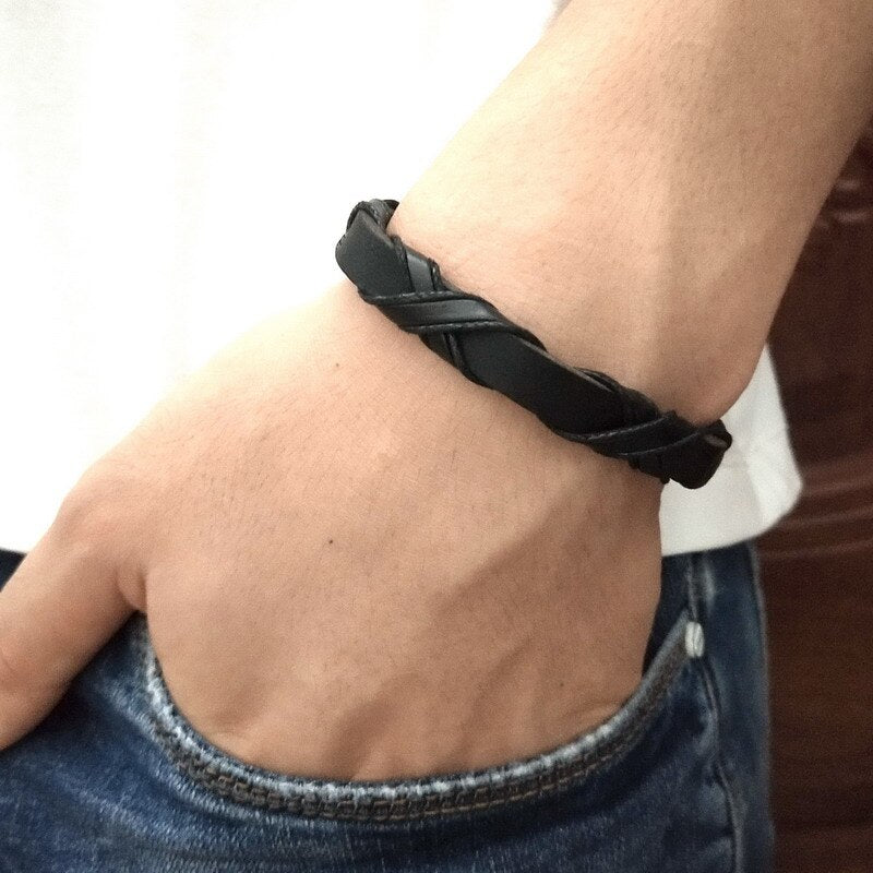 Leather Bracelet