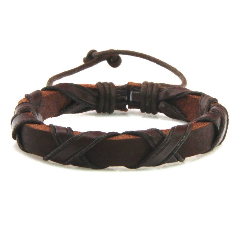 Leather Bracelet