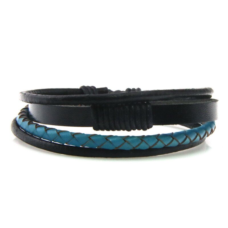 Leather Bracelet