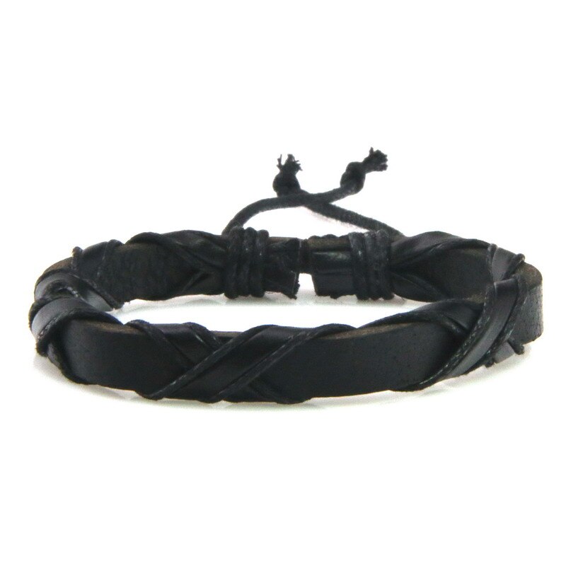 Leather Bracelet