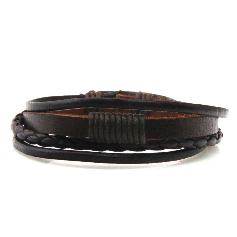 Leather Bracelet