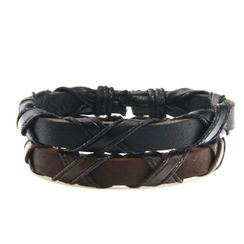 Leather Bracelet