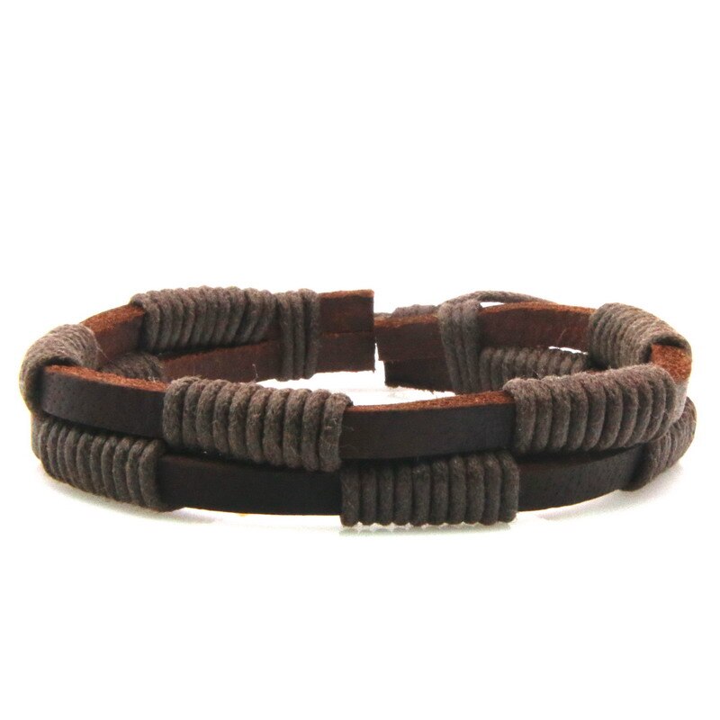 Leather Bracelet