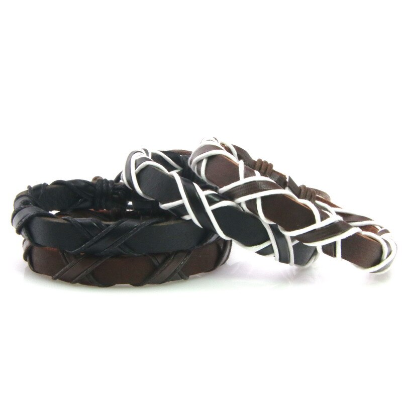 Leather Bracelet