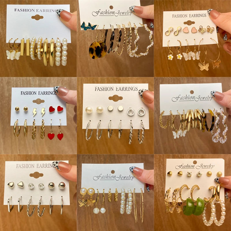 Earring sets