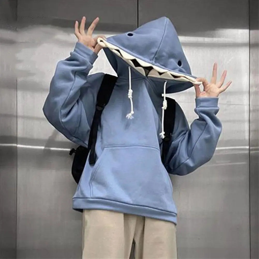 Funny Shark hoodie