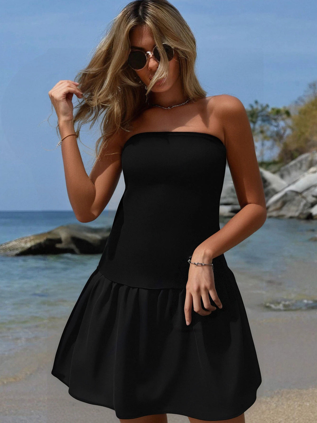 Mini dress