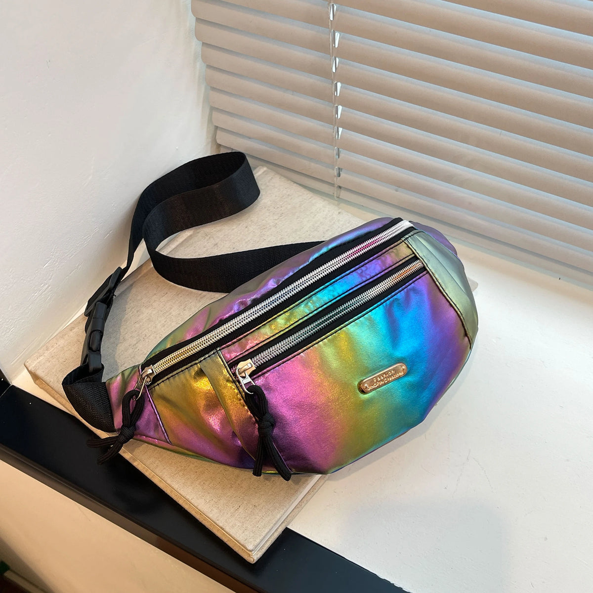 Waist bag