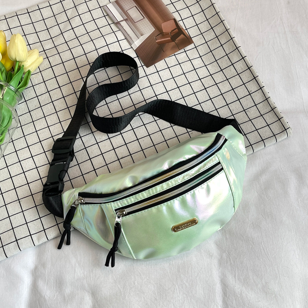 Waist bag