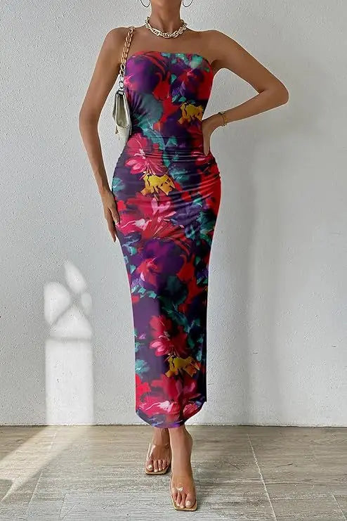 Bohemian Dress