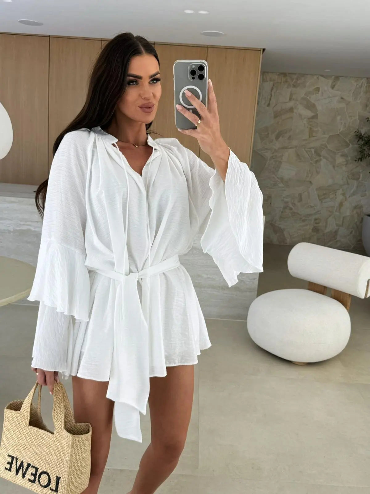 Loose dress