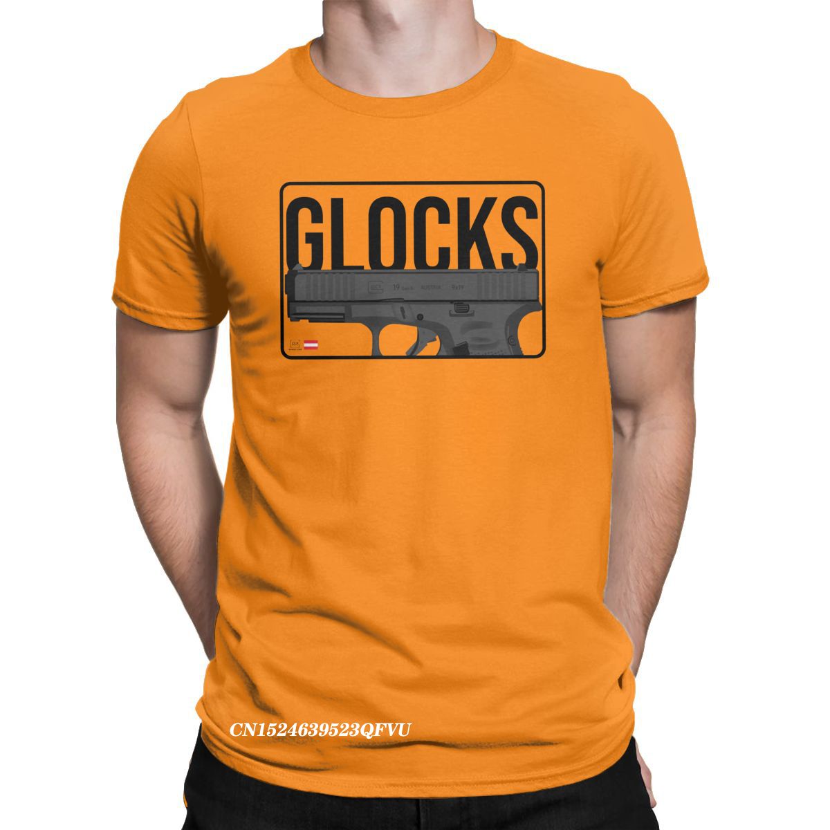 Glock Handgun