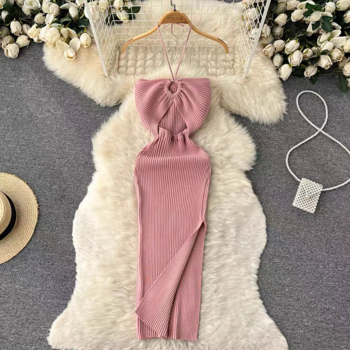 Chic dress