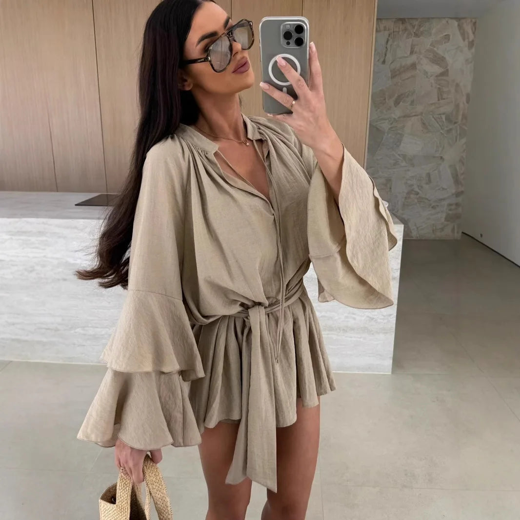 Loose dress