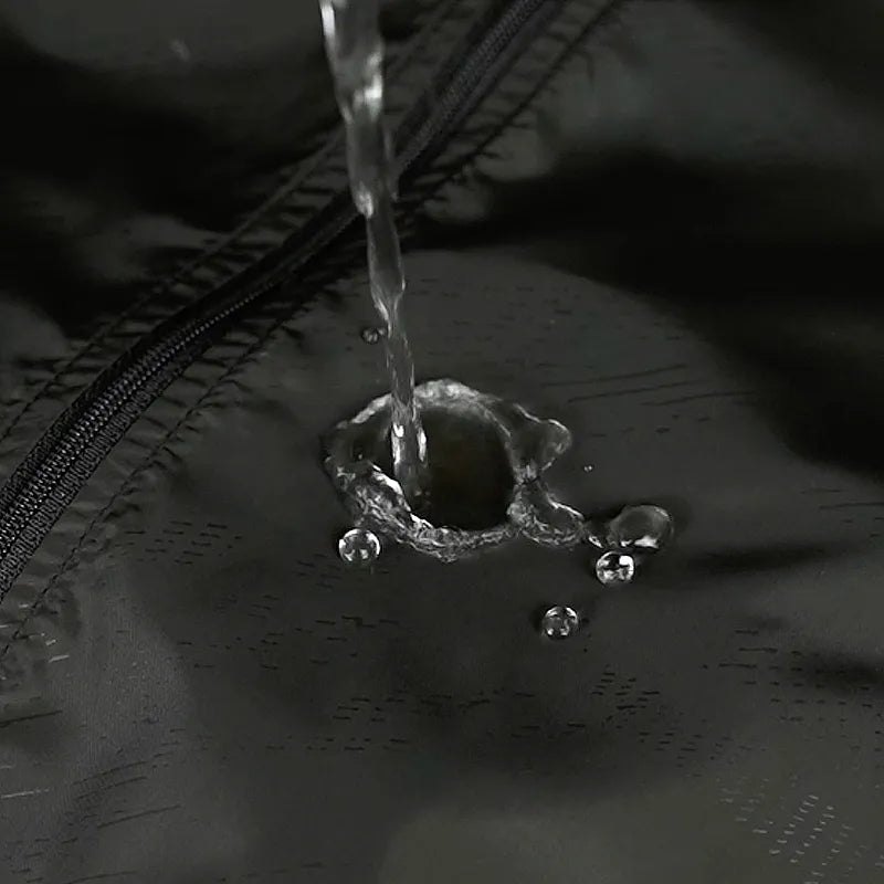 waterproof jacket