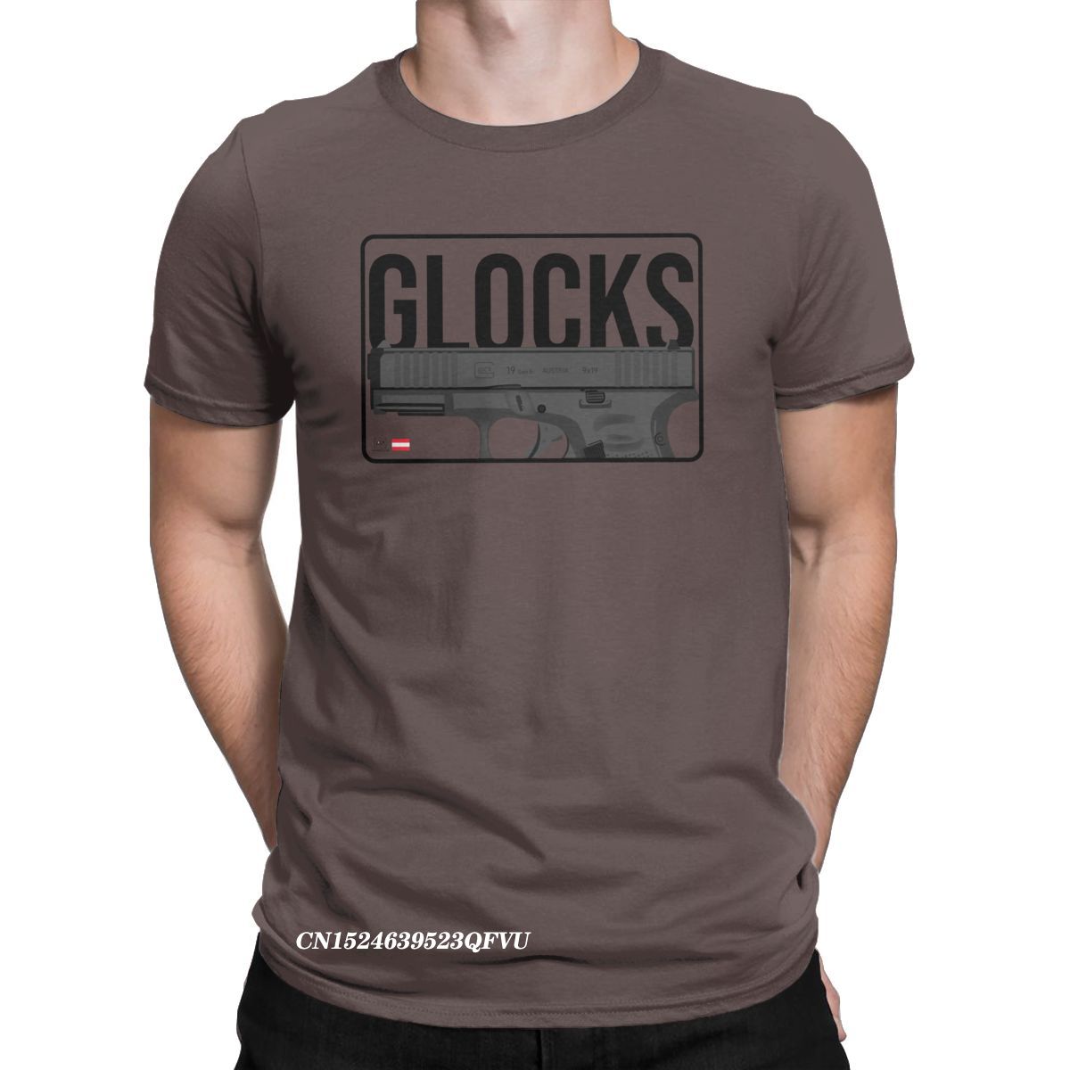 Glock Handgun