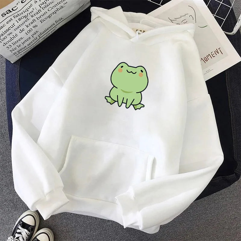 Frog Hoodie