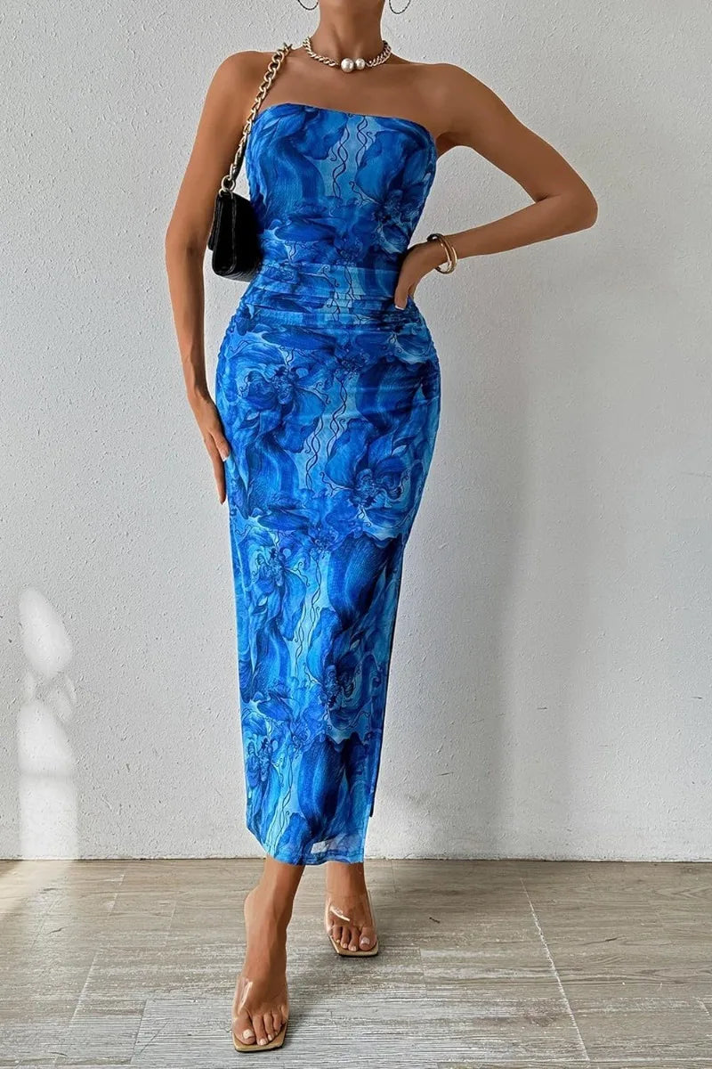 Bohemian Dress
