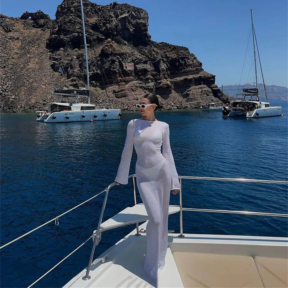 Cover up dress