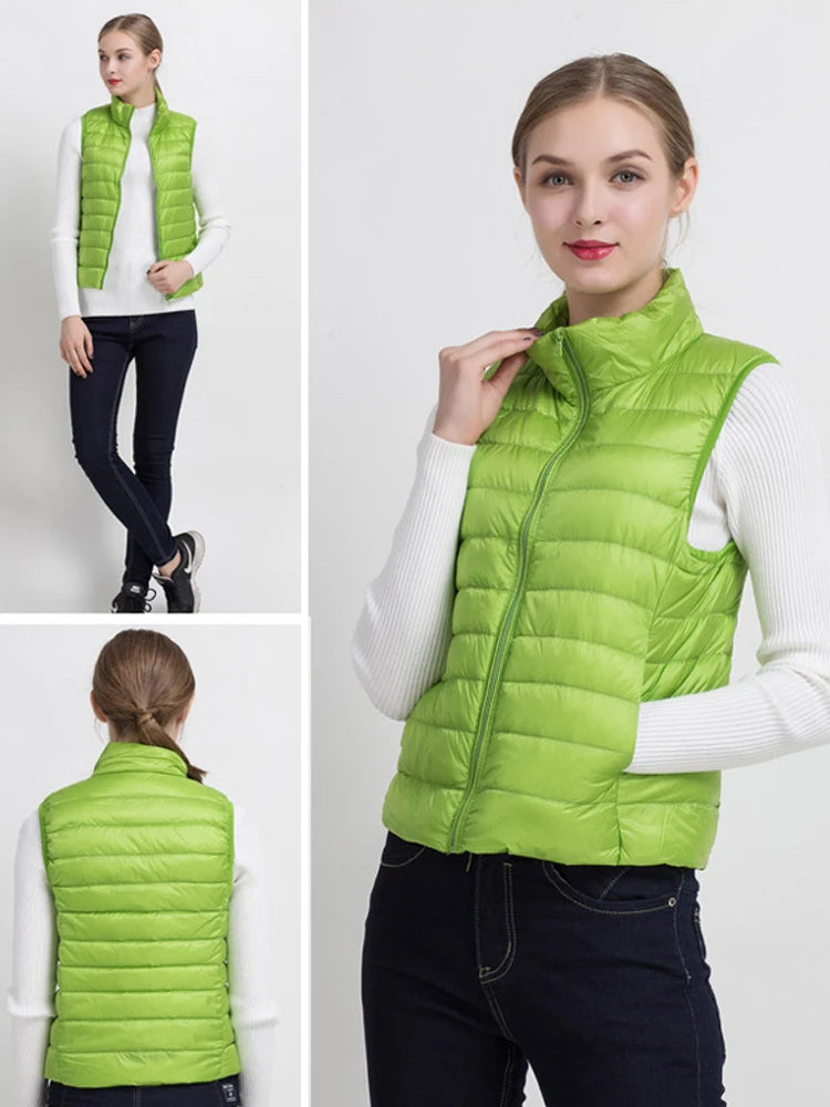 Women Vests