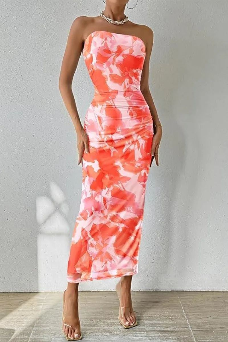 Bohemian Dress
