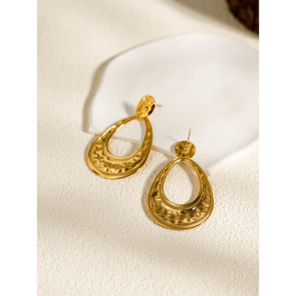 Drop Earrings