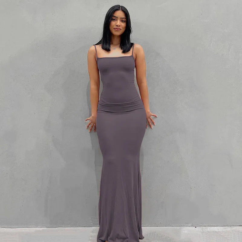Skinny dress