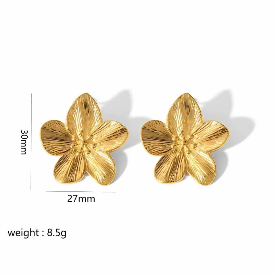 Mixed earrings