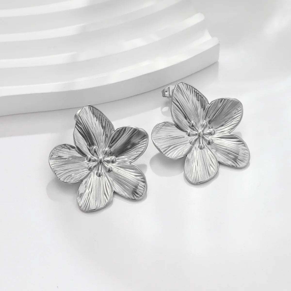 Mixed earrings