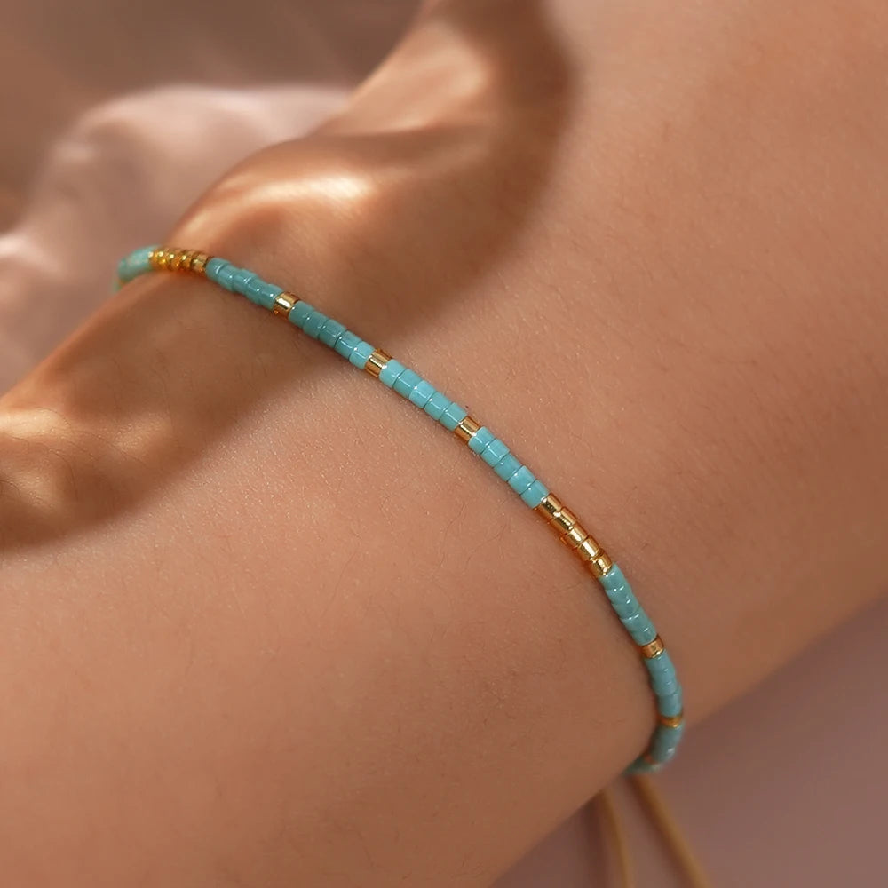 Summer bracelet