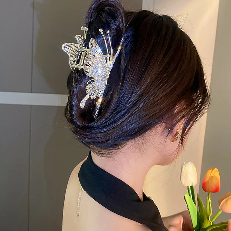 Butterfly Hair Clip