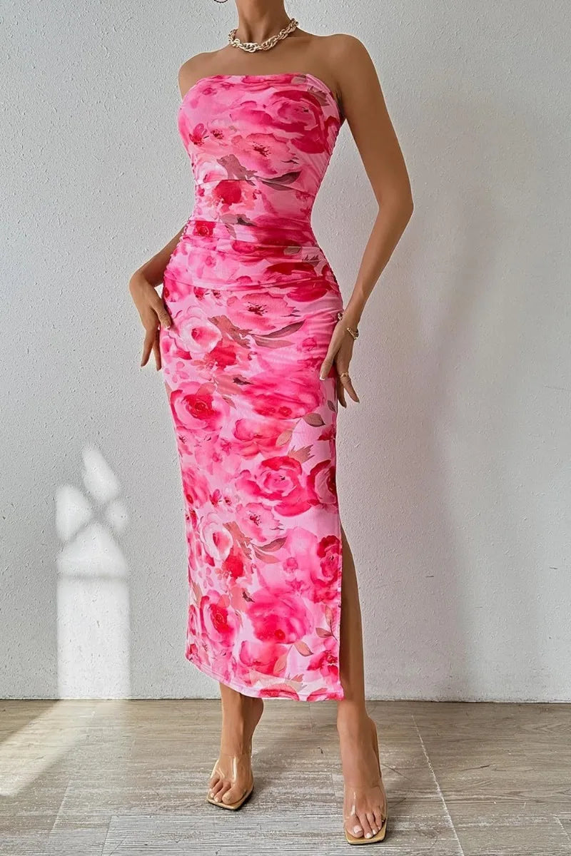 Bohemian Dress