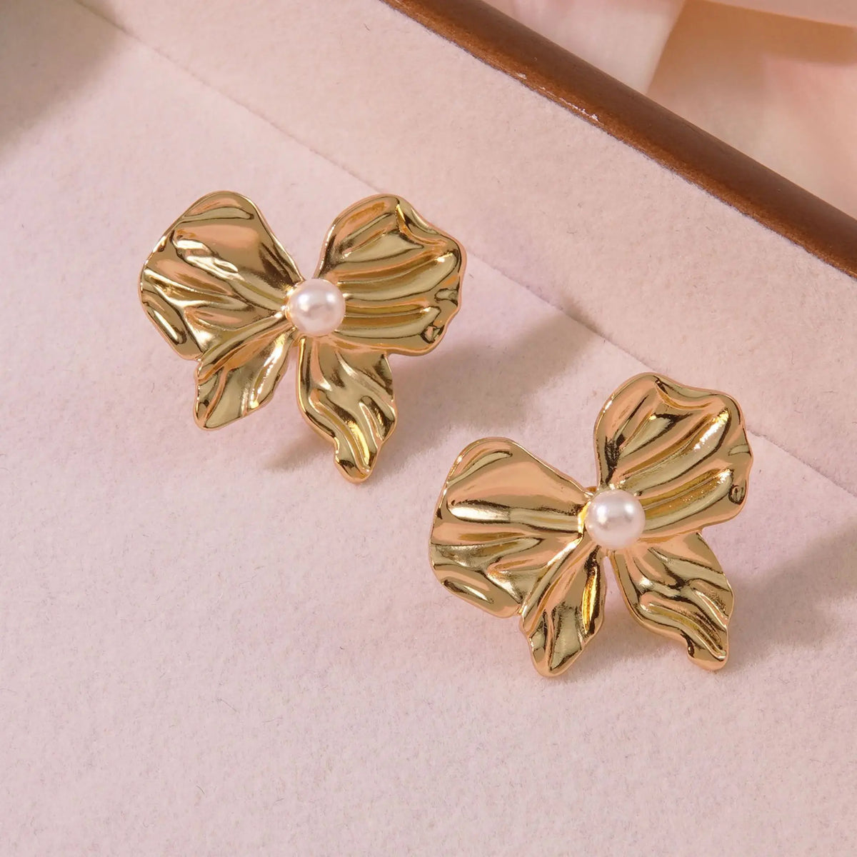Mixed earrings