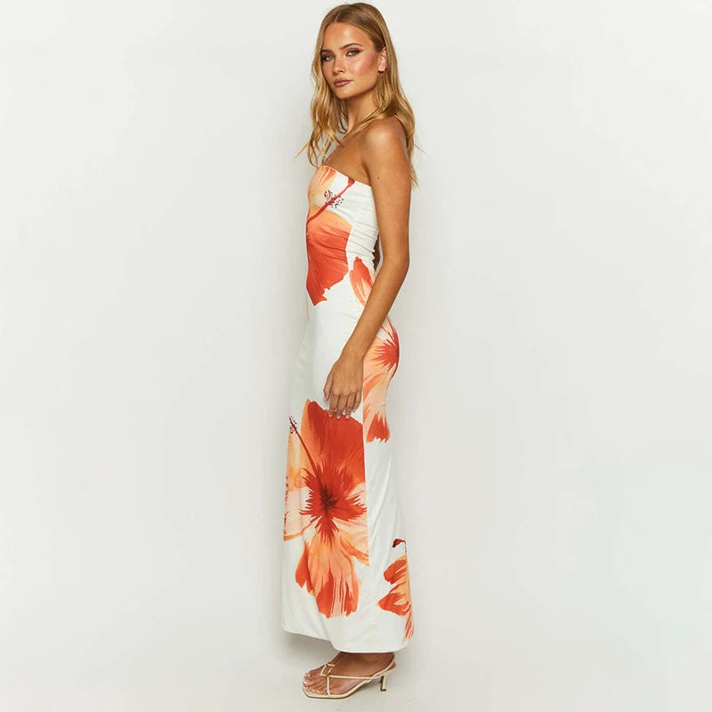 Flory dress