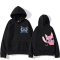 Stitch hoodie