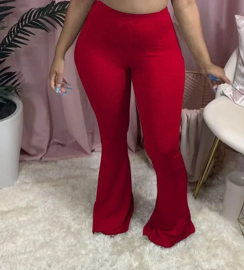 High Waist pants