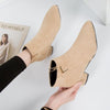Pointed Toe
