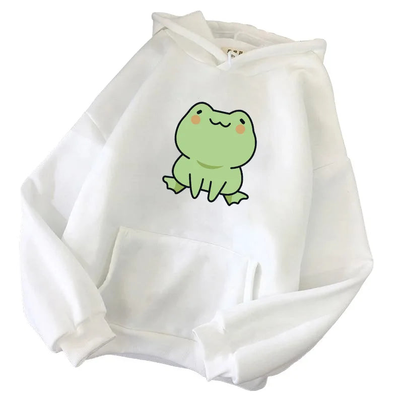 Frog Hoodie