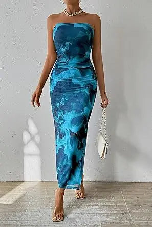 Bohemian Dress