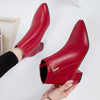 Pointed Toe