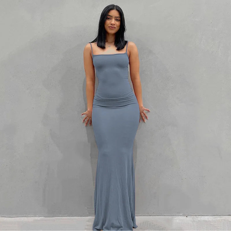 Skinny dress