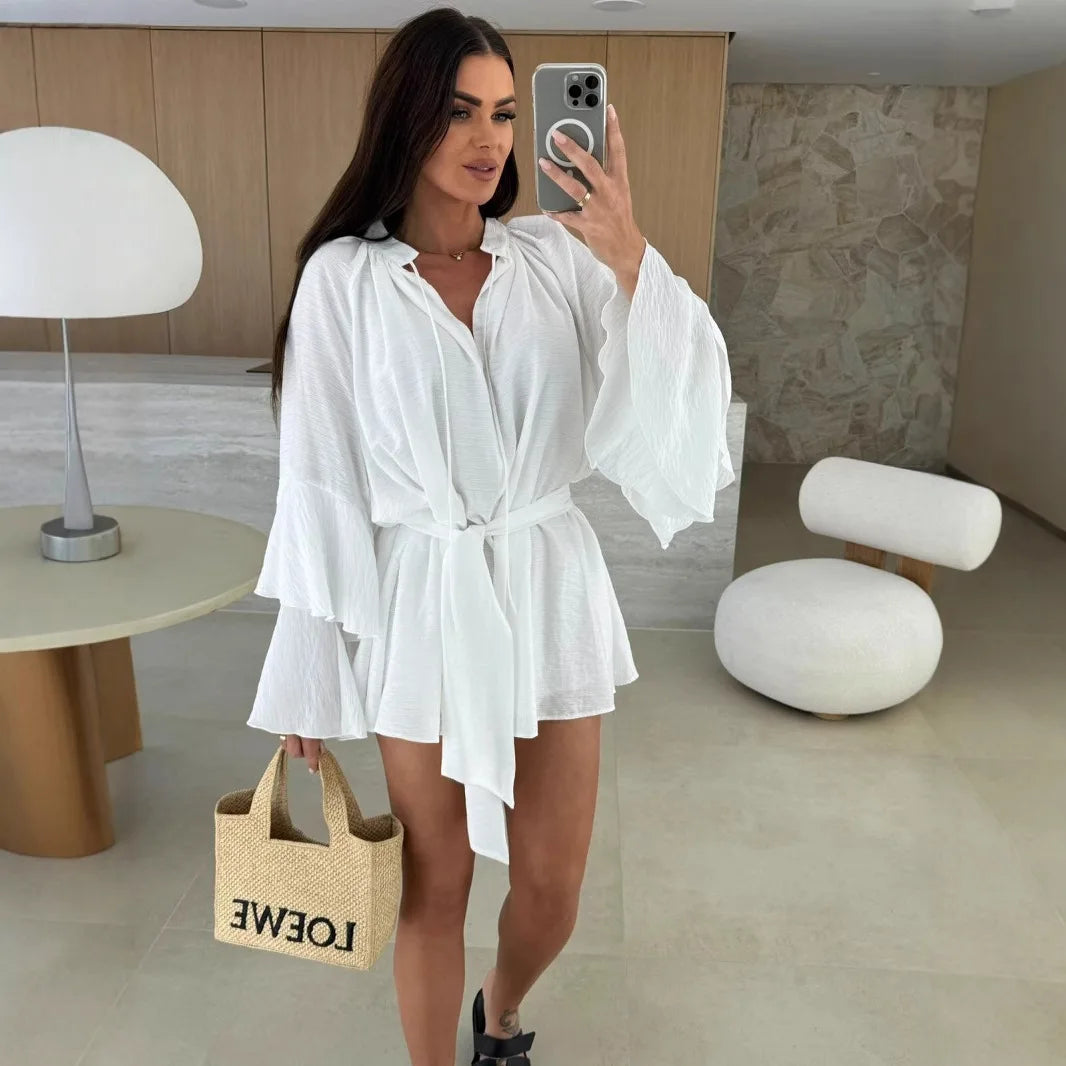 Loose dress
