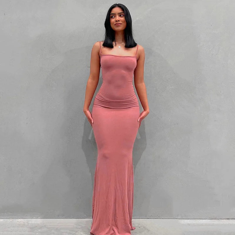 Skinny dress