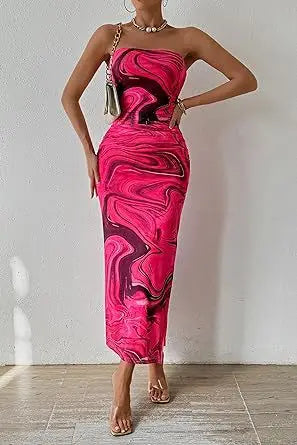 Bohemian Dress