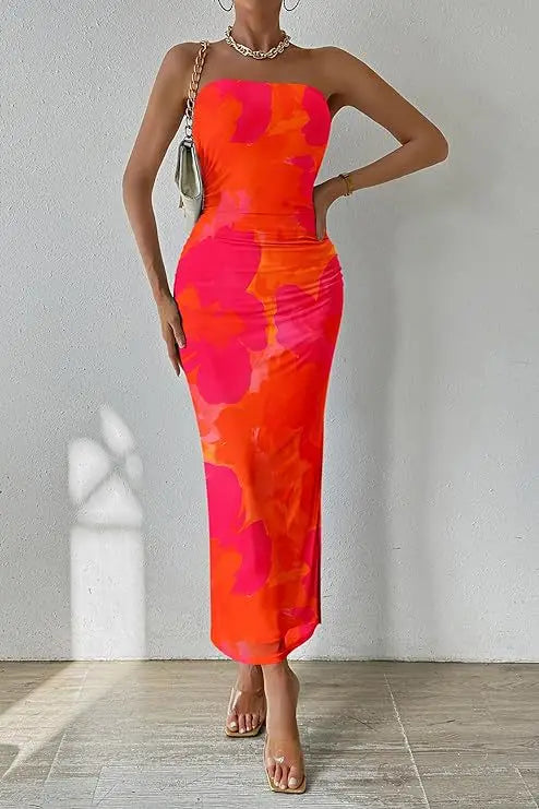 Bohemian Dress