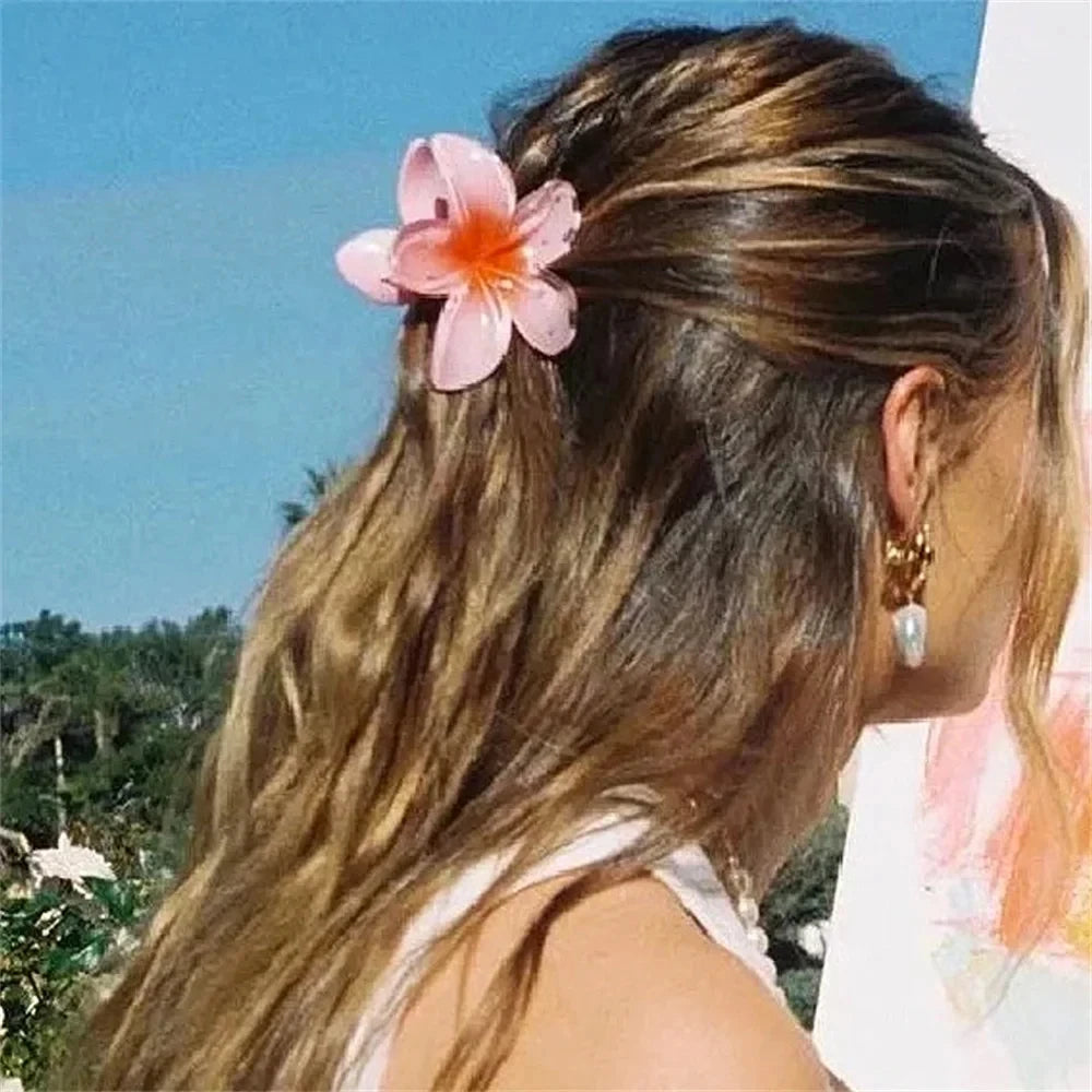 Flower clip