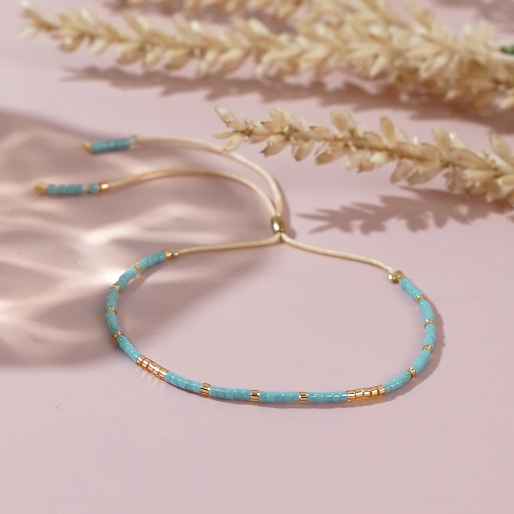 Summer bracelet