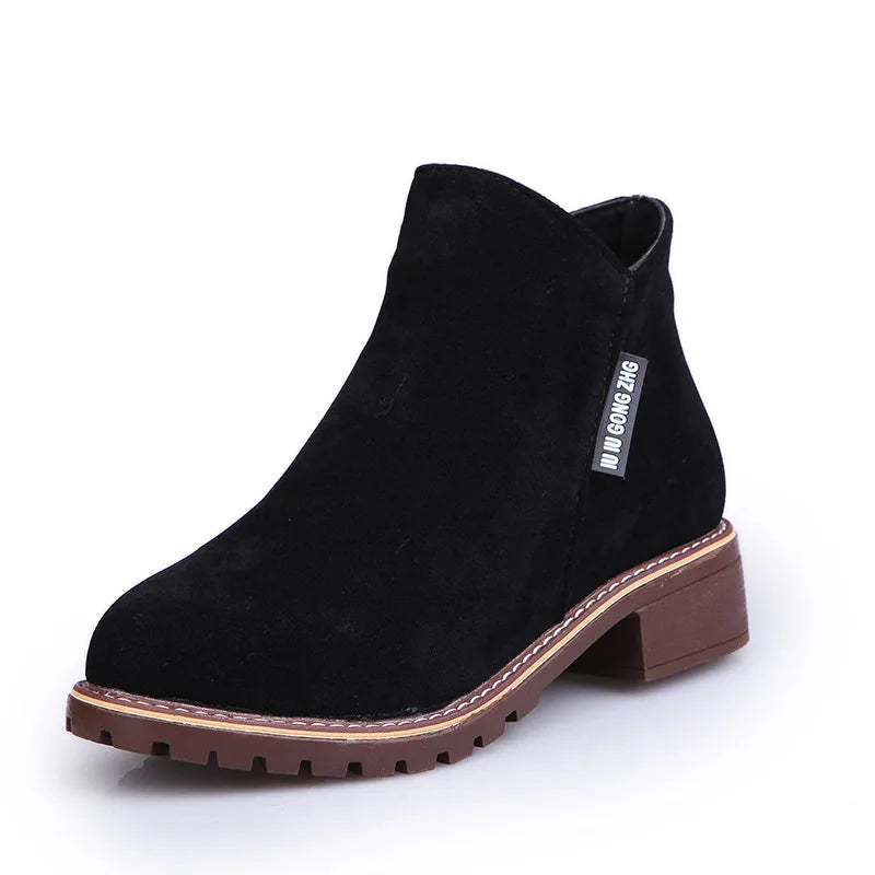 Ankle boot