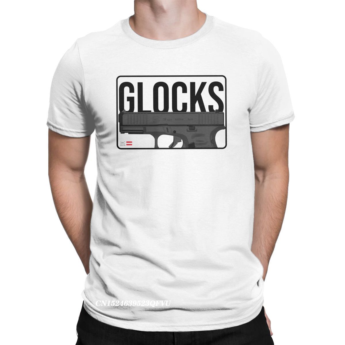 Glock Handgun